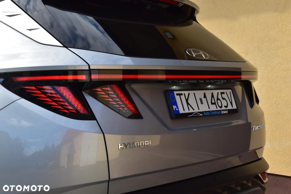 Hyundai Tucson - 10