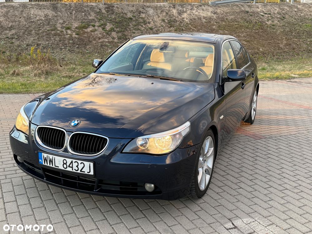 BMW Seria 5 - 1