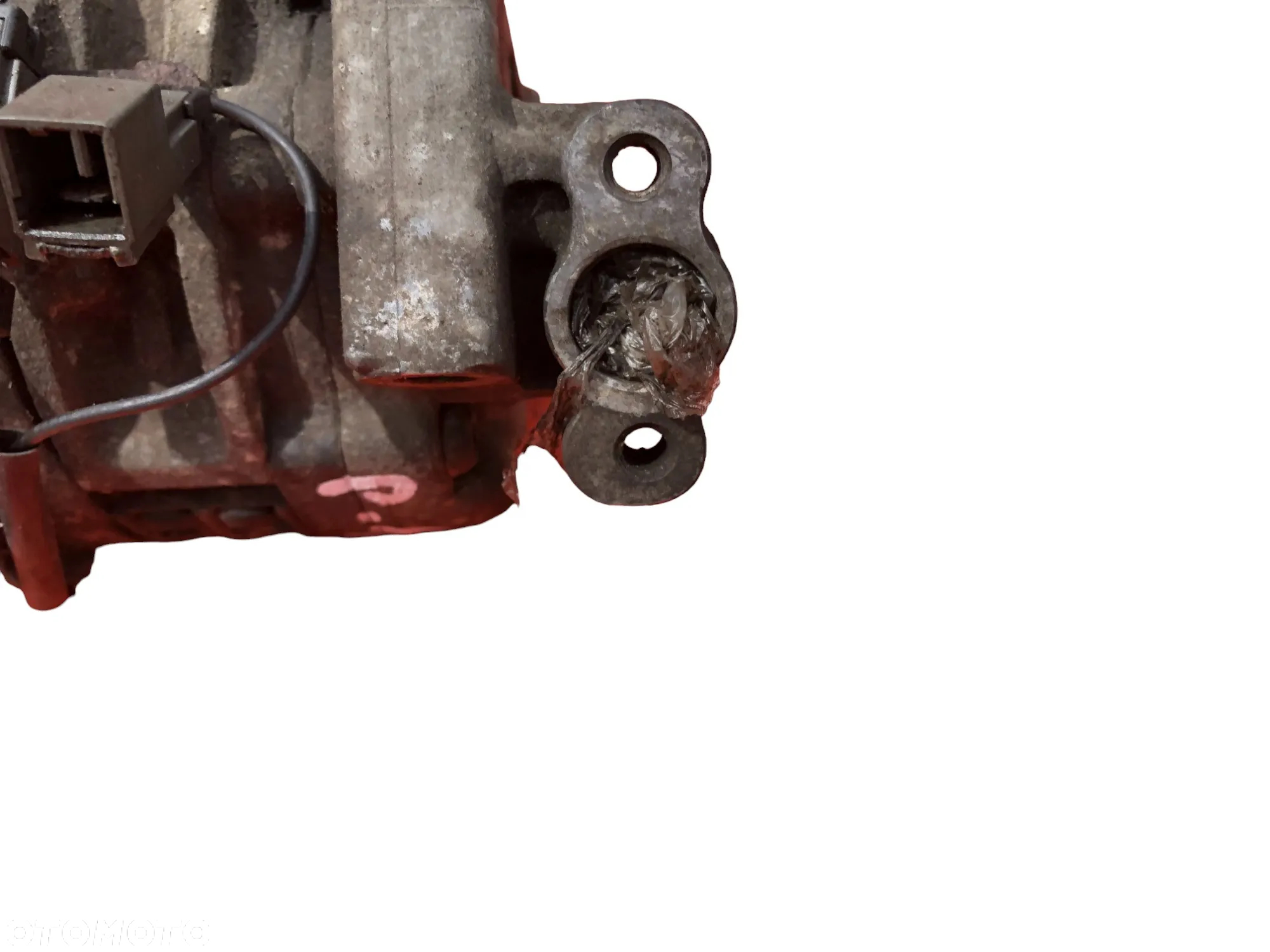 Sprężarka Kompresor Klimatyzacji 4PK 92600-5f800 Nissan Micra K11 Cube 1.0/1.3/1.5D - Gwarancja Wysyłka - 3