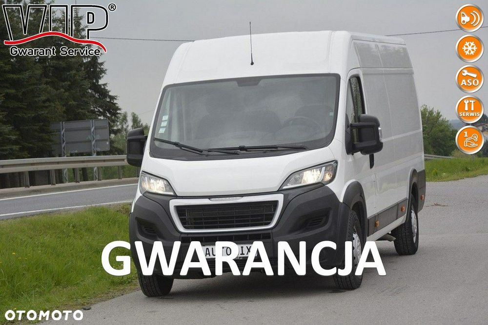 Peugeot Boxer - 1