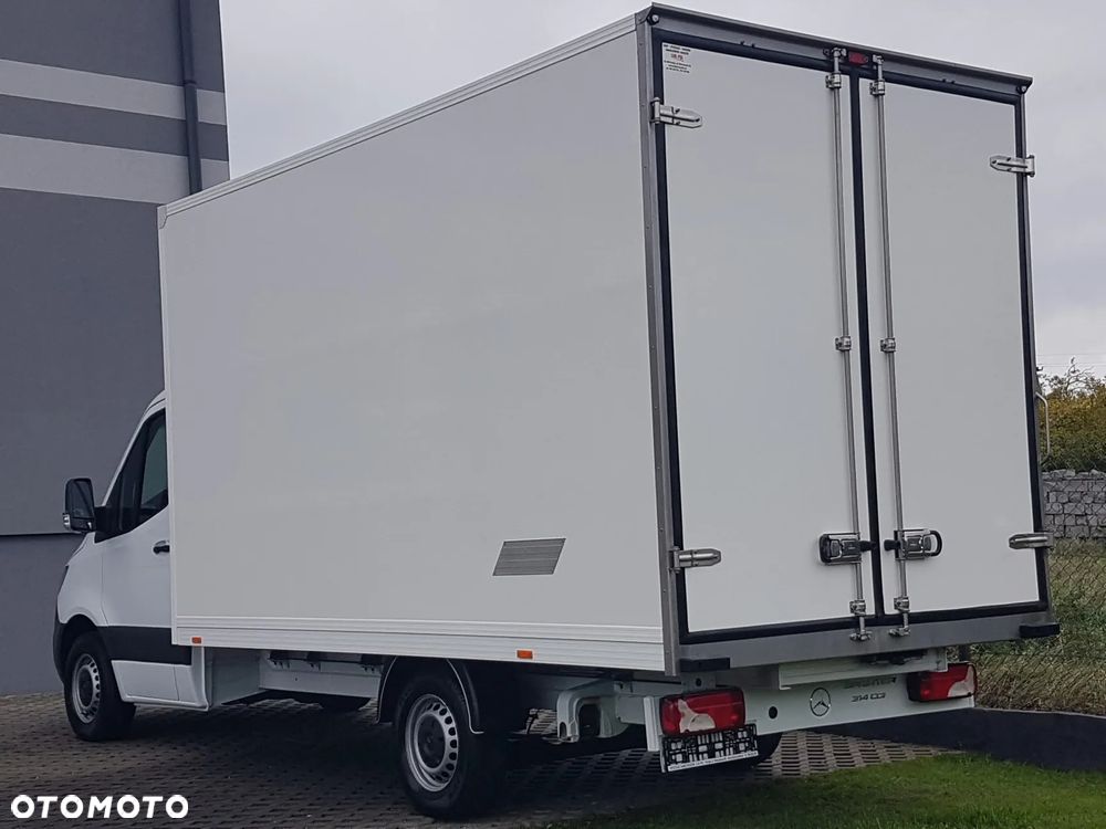 Mercedes-Benz Sprinter KONTENER 8EP 4,13x2,17x2,30 KLIMA 314 CDI MANUAL KRAJOWY - 3