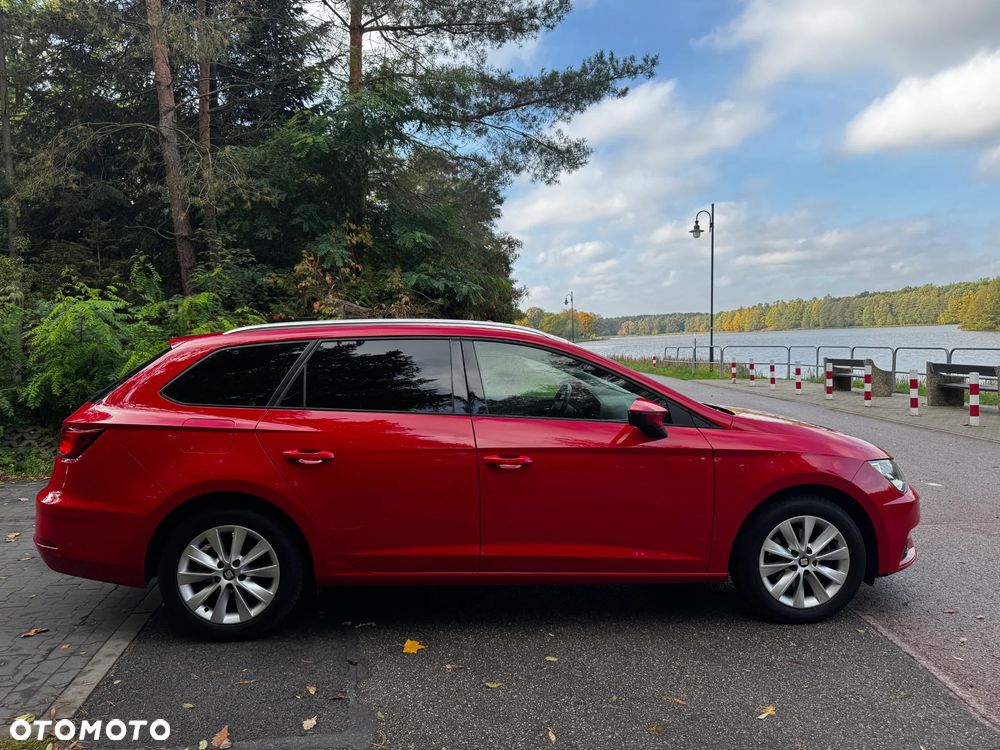 Seat Leon 1.6 TDI Full LED S&S - 39