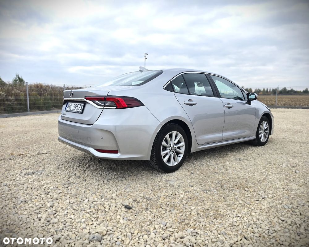 Toyota Corolla 1.8 Hybrid Comfort - 5