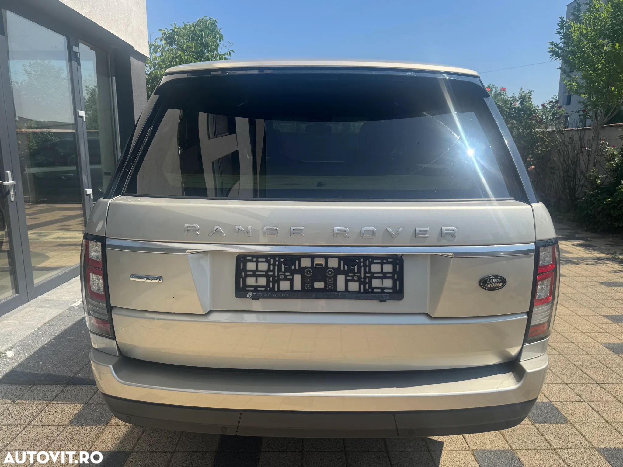 Land Rover Range Rover 3.0 I TDV6 Autobiography - 6