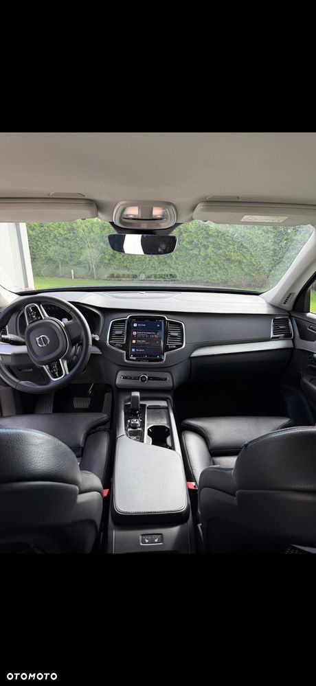 Volvo XC 90 B5 D AWD Plus Bright 7os - 6