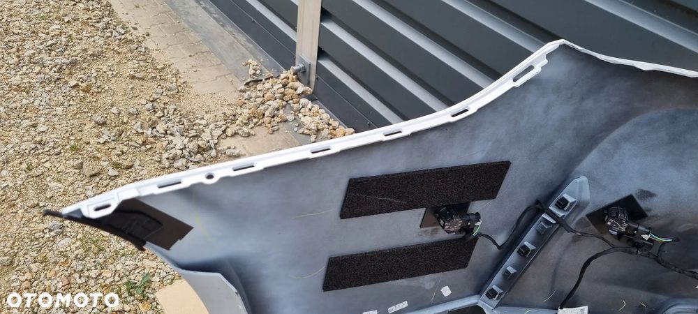 BMW M4 G82 G83 M-POWER 2020- Zderzak tył oryginał MD202 - 19