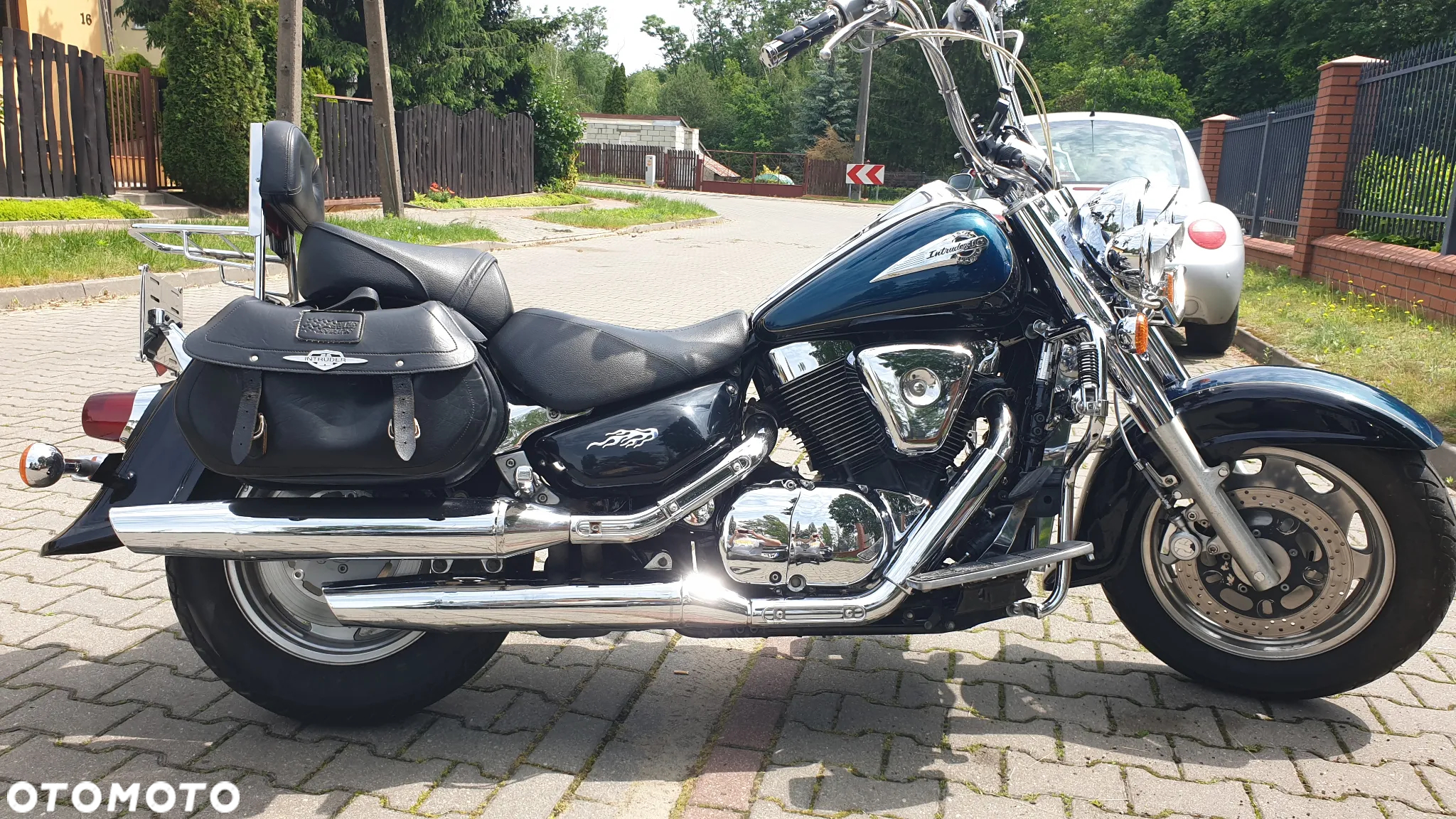Suzuki VL 1500 Intruder LC - Boulevard C90 - 9