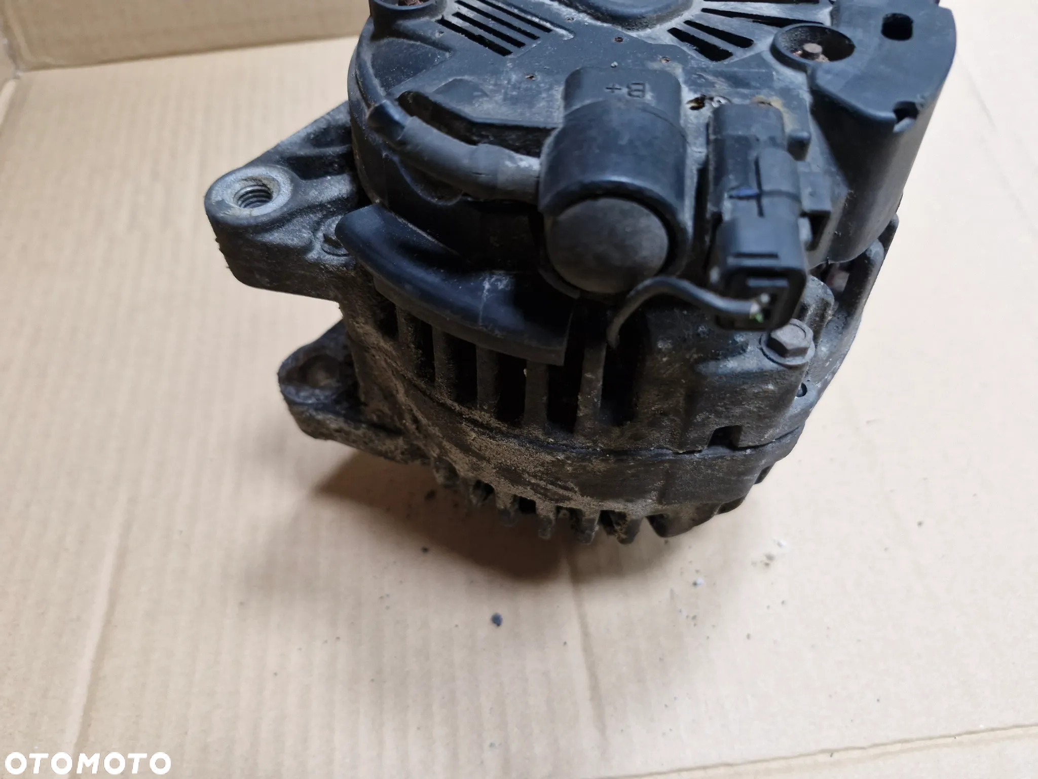 Alternator Berlingo Partner 2.0 HDI - 3
