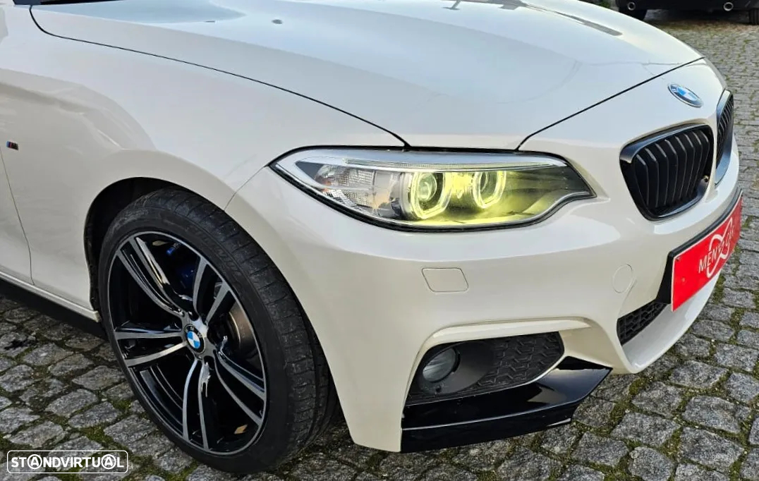 BMW 218 d Coupe Pack M Auto - 30