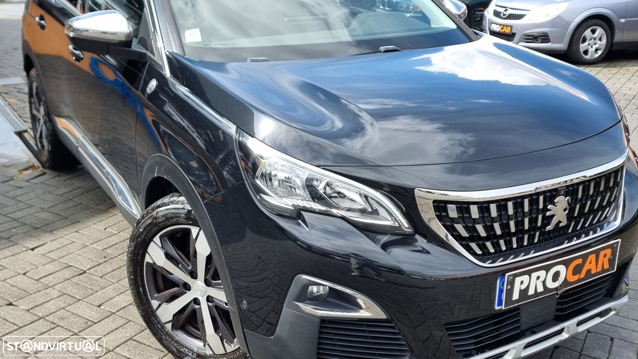 Peugeot 3008 1.2 PureTech Allure EAT6 - 33