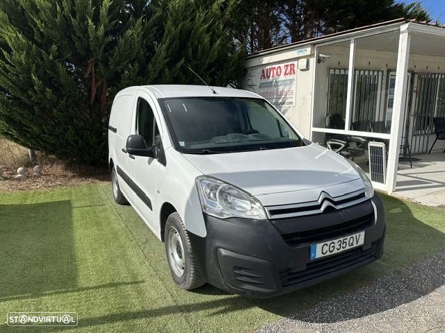 Citroën BERLINGO 3 LUGARES 100 CV - 2