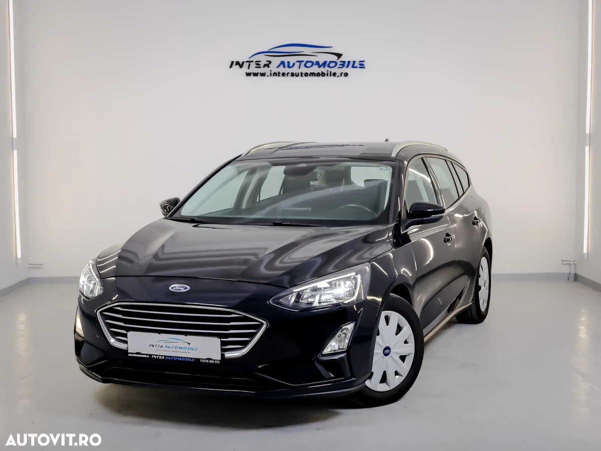 Ford Focus 1.5 EcoBlue Start-Stopp-System COOL&CONNECT - 9