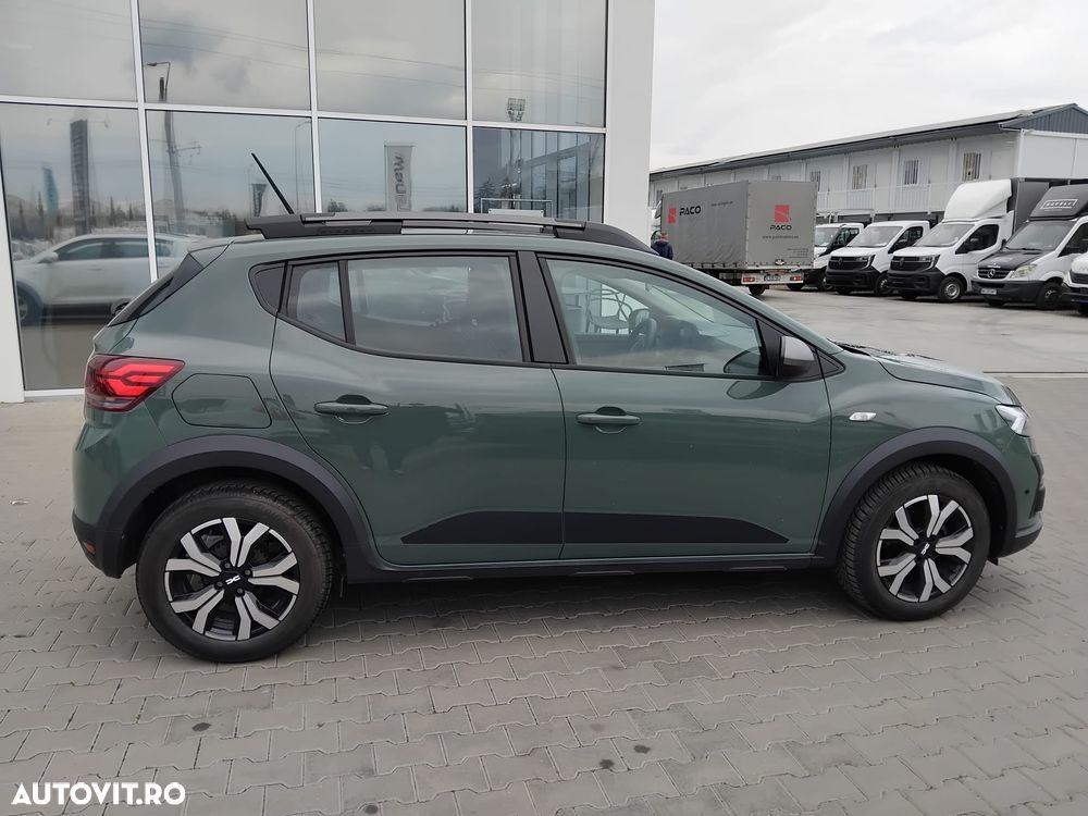 Dacia Sandero Stepway TCe 90 CVT Extreme - 7