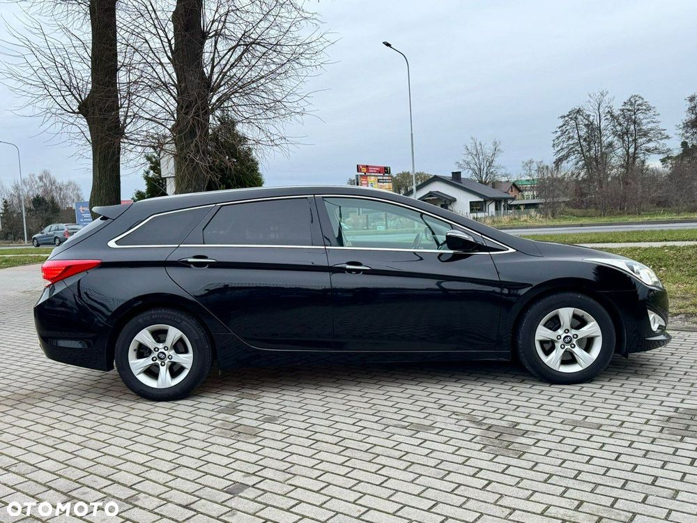 Hyundai i40 1.7 CRDi Comfort + - 8