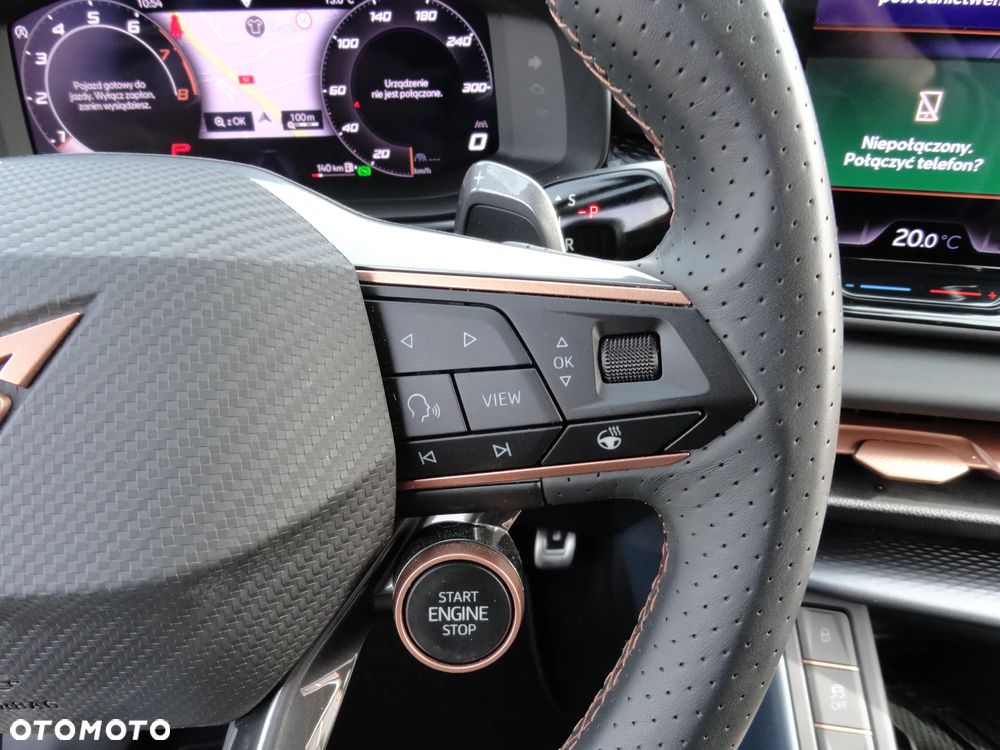 Cupra Terramar 2.0 TSI 4Drive DSG VZ - 20