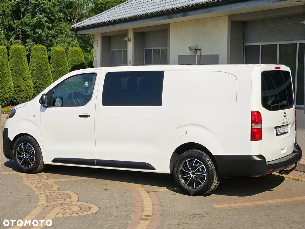 Citroën Jumpy Combi 2018