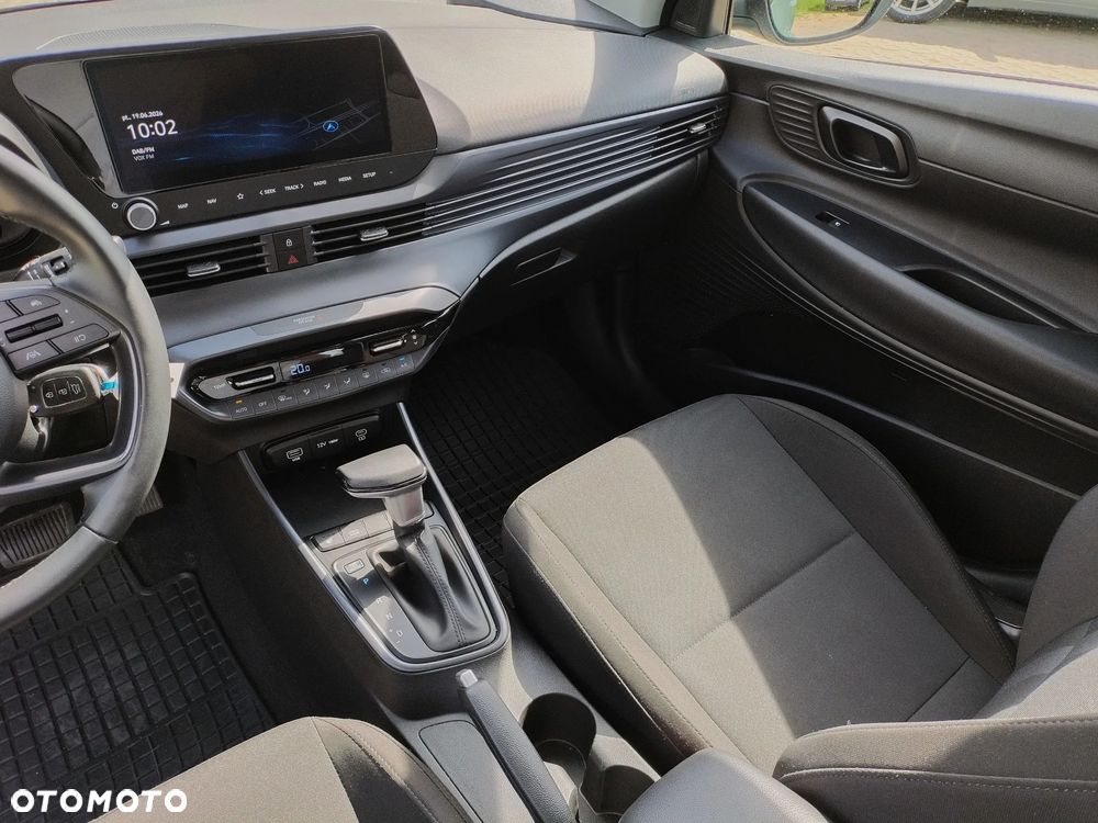 Hyundai i20 1.0 T-GDi Modern DCT - 15