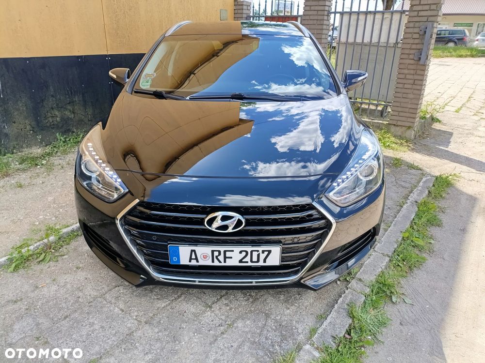 Hyundai i40 1.7 CRDi Business DCT - 5
