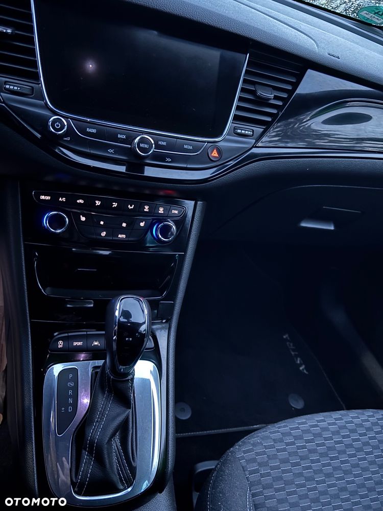 Opel Astra 1.4 Turbo Start/Stop Automatik Dynamic - 13