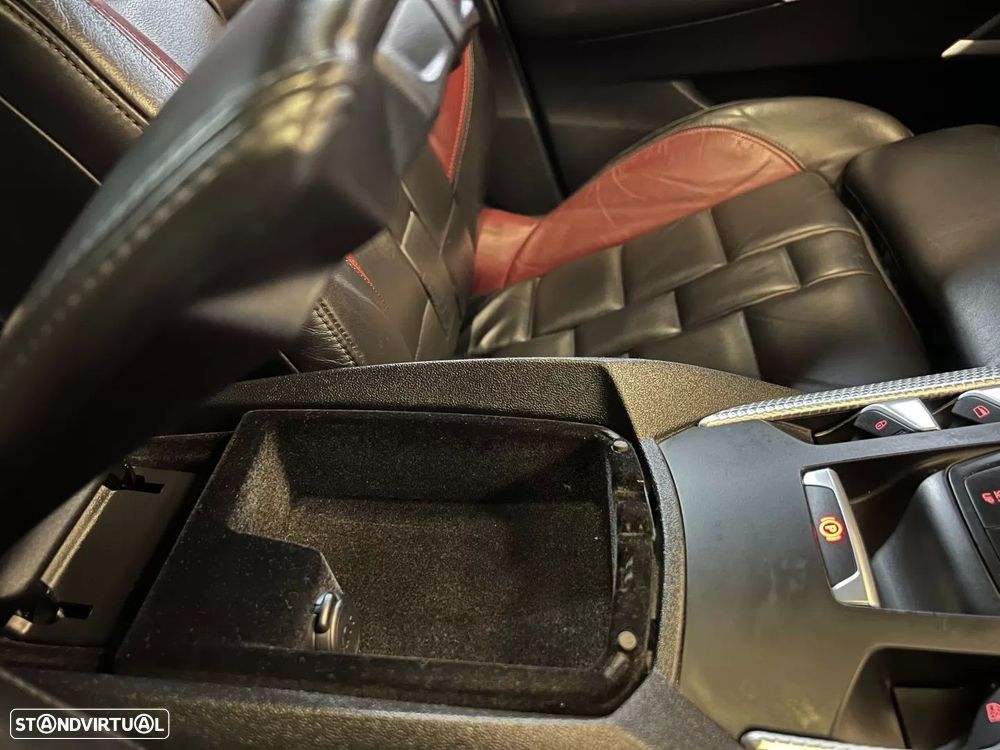 Citroën DS5 2.0 HDi Hybrid4 Sport Chic CMP6 - 35