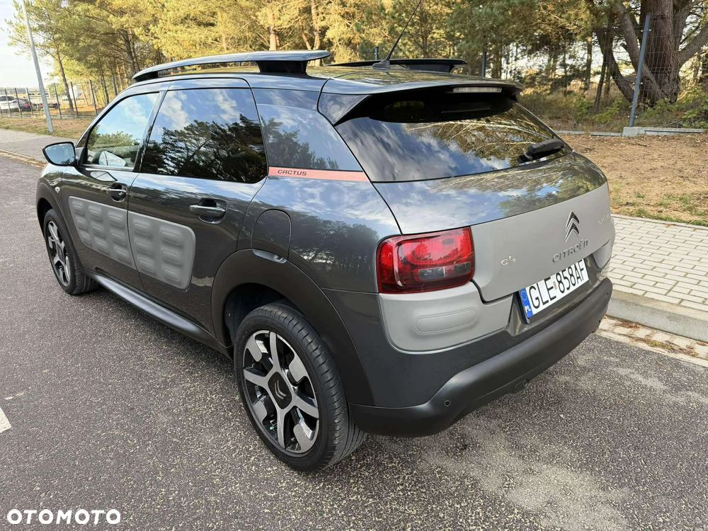 Citroën C4 Cactus VTi 82 Shine - 3