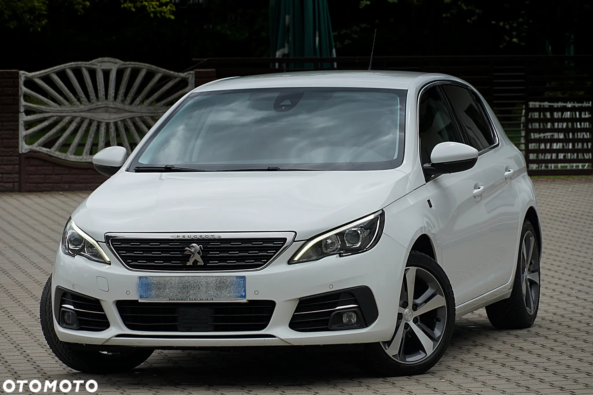 Peugeot 308 BlueHDi FAP 130 EAT8 Stop & Start Tech Edition - 2
