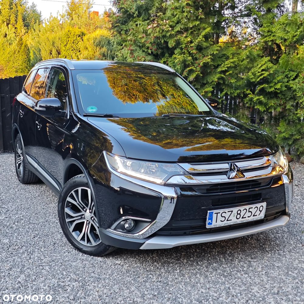 Mitsubishi Outlander 2.2 DI-D 4WD Intense - 9