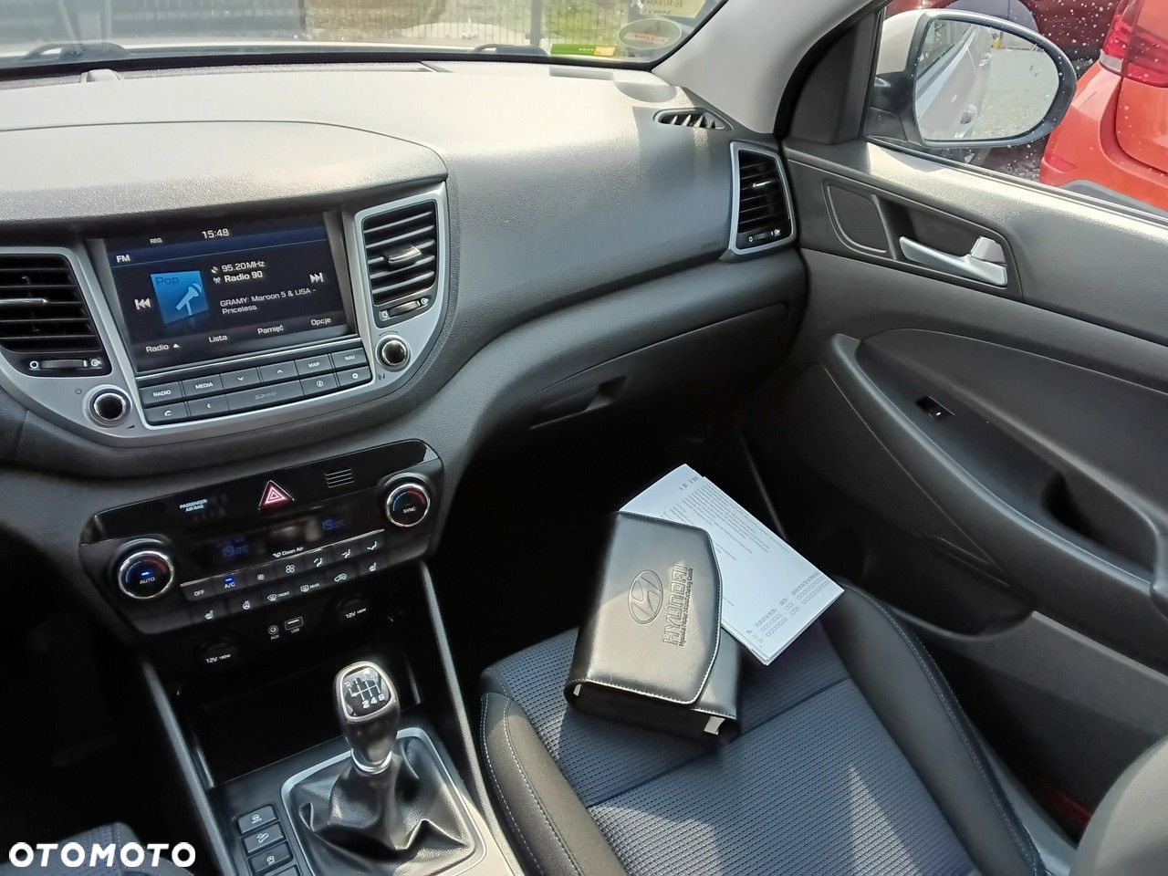 Hyundai Tucson blue 1.6 GDi 2WD Intro Edition - 14