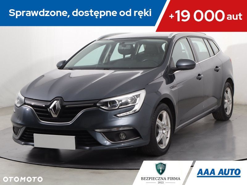 Renault Megane - 2