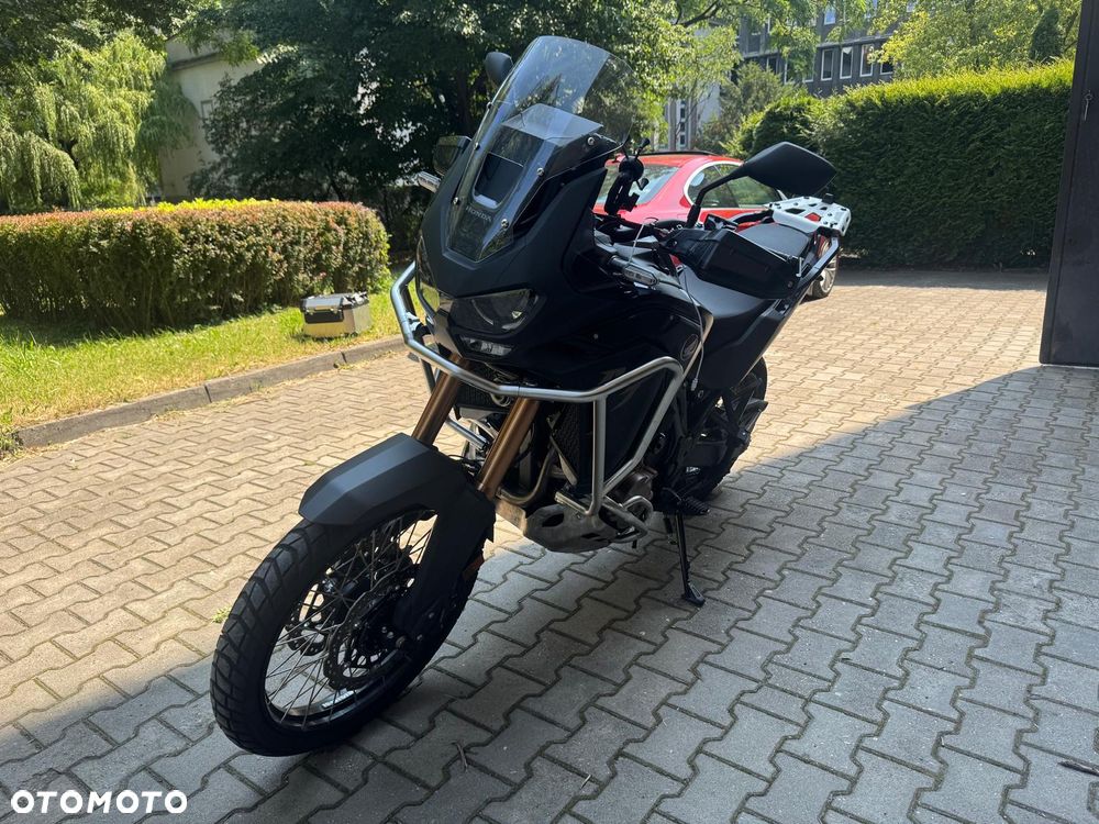 Honda CRF - 5