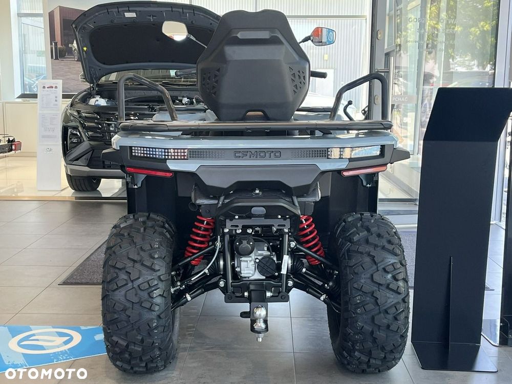 CFMoto CForce - 4