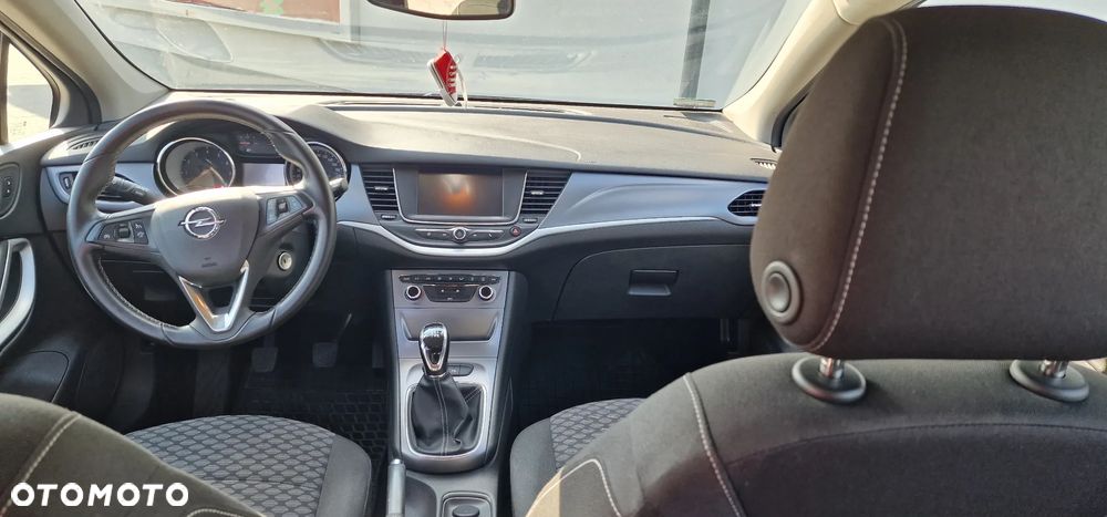 Opel Astra 1.4 T Enjoy S&S - 8