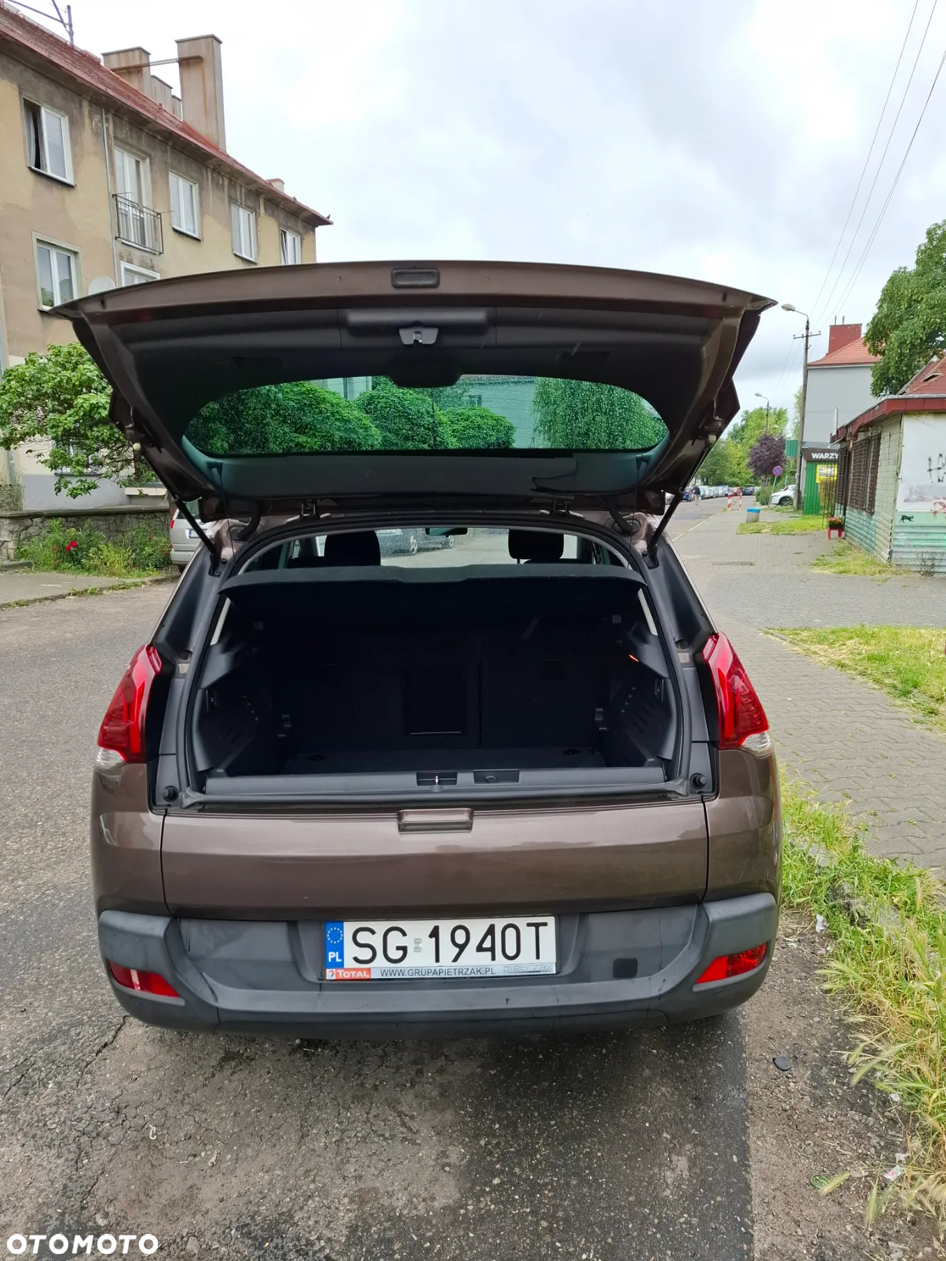 Peugeot 3008 1.6 HDi Active - 4