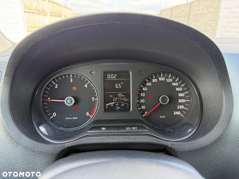 Volkswagen Polo 1.2 TDI DPF Trendline - 7