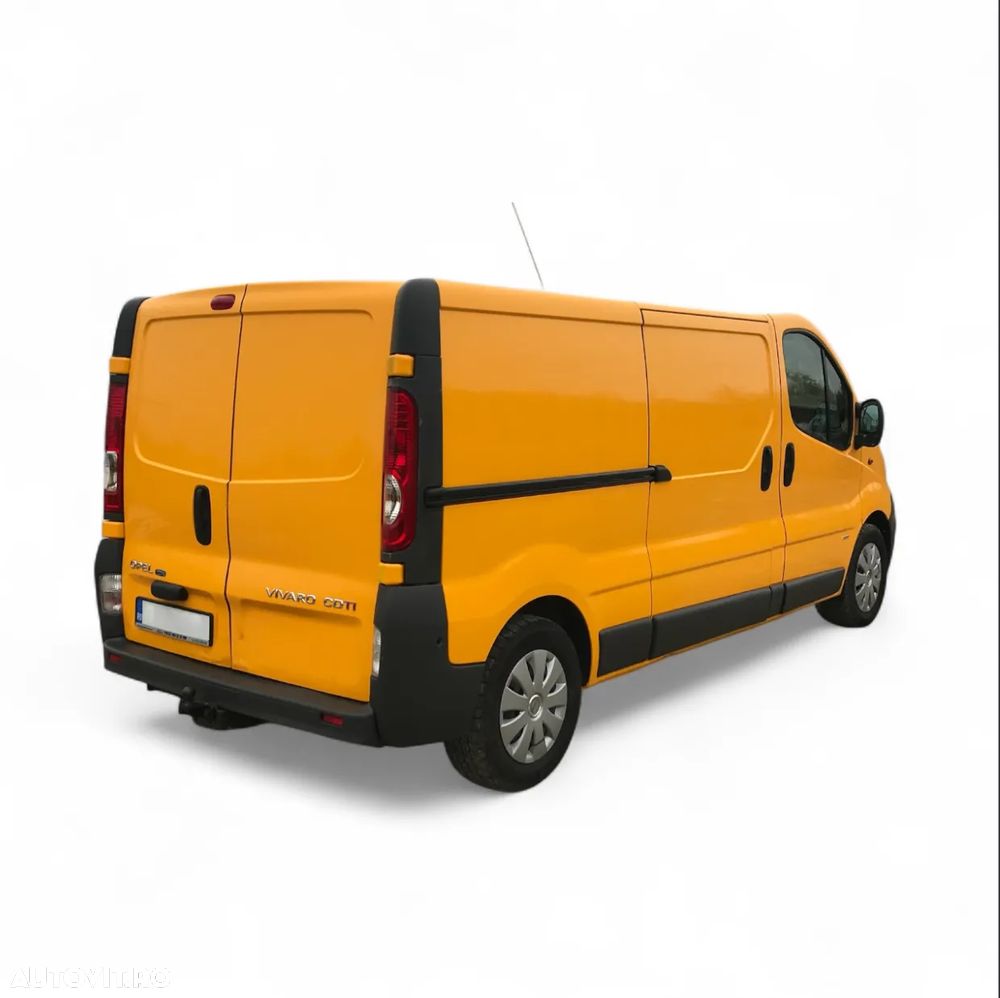 Opel Vivaro - 3
