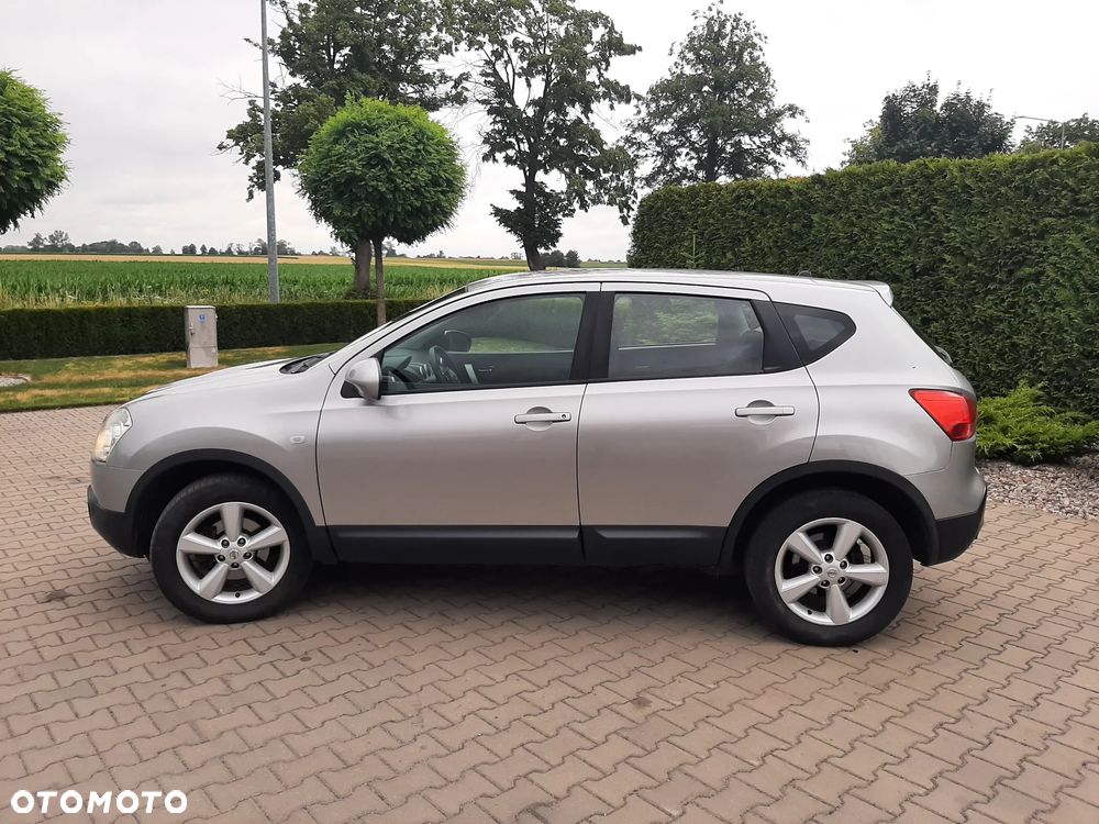 Nissan Qashqai 1.6 Tekna - 8