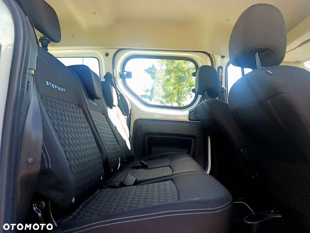Dacia Dokker TCe 115 Stepway - 14