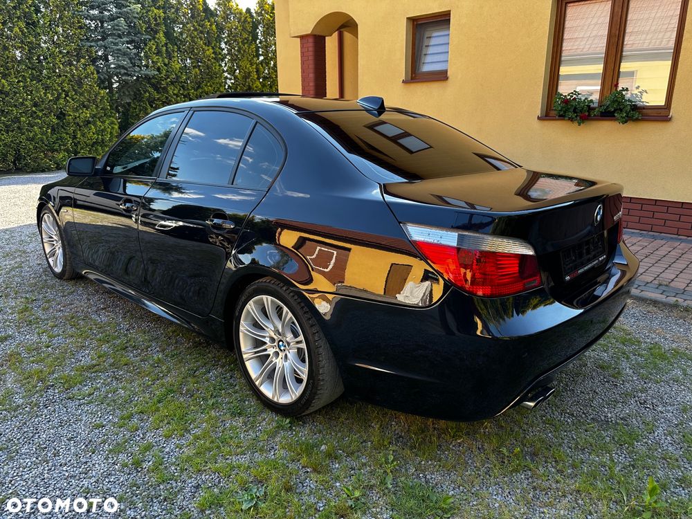 BMW Seria 5 525i - 8