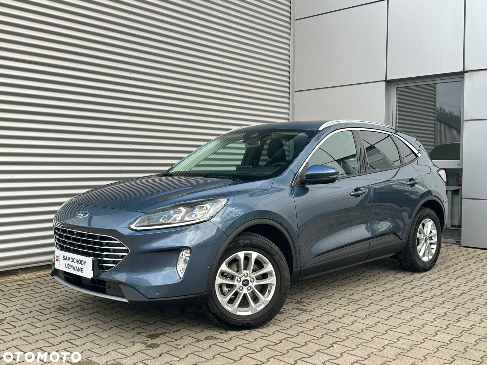Ford Kuga 1.5 EcoBoost FWD Titanium X - 2