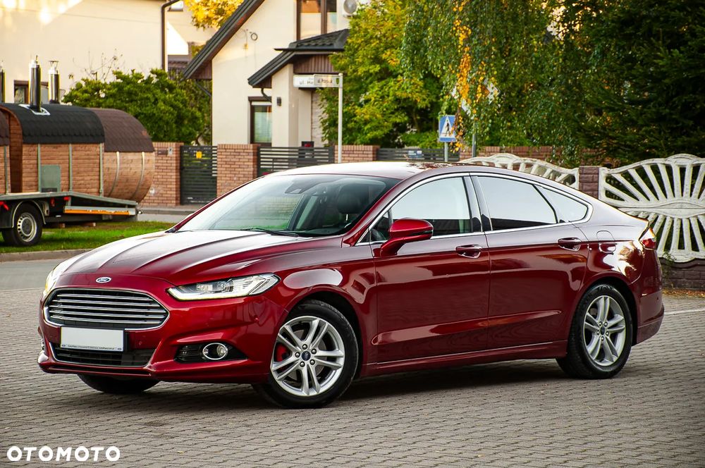 Ford Mondeo - 3