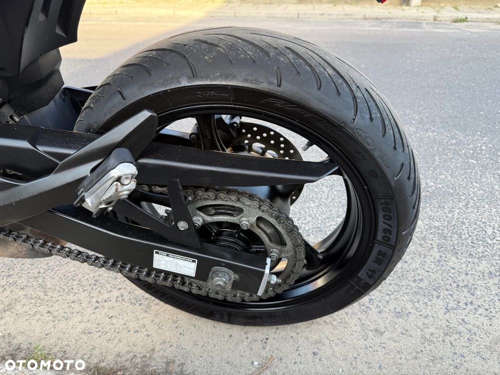 Yamaha XJ - 17