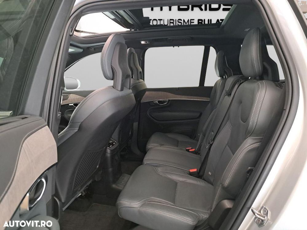 Volvo XC 90 T8 eAWD Inscription - 6