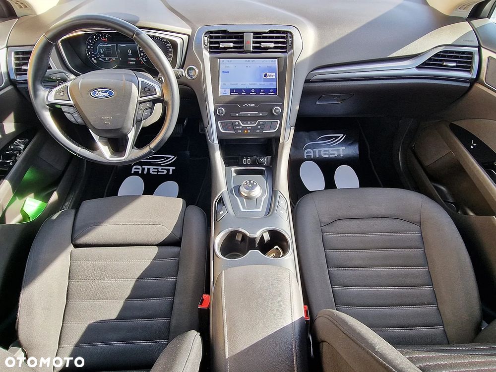 Ford Mondeo - 9