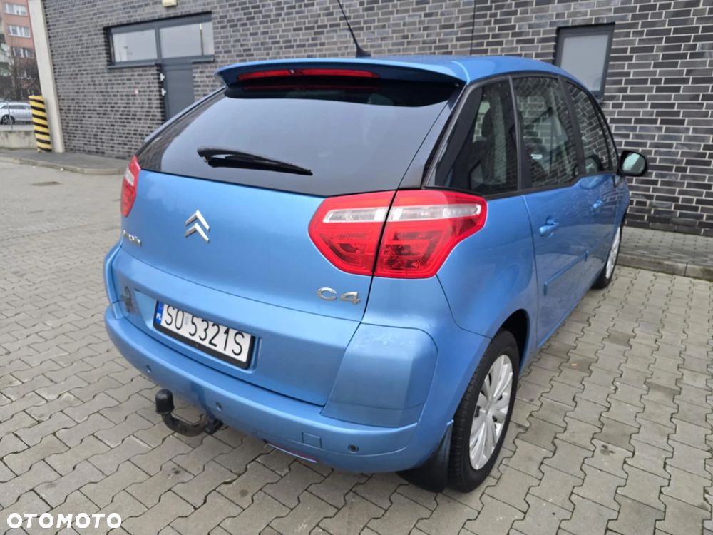 Citroën C4 Picasso 1.6 HDi FAP Exclusive - 14