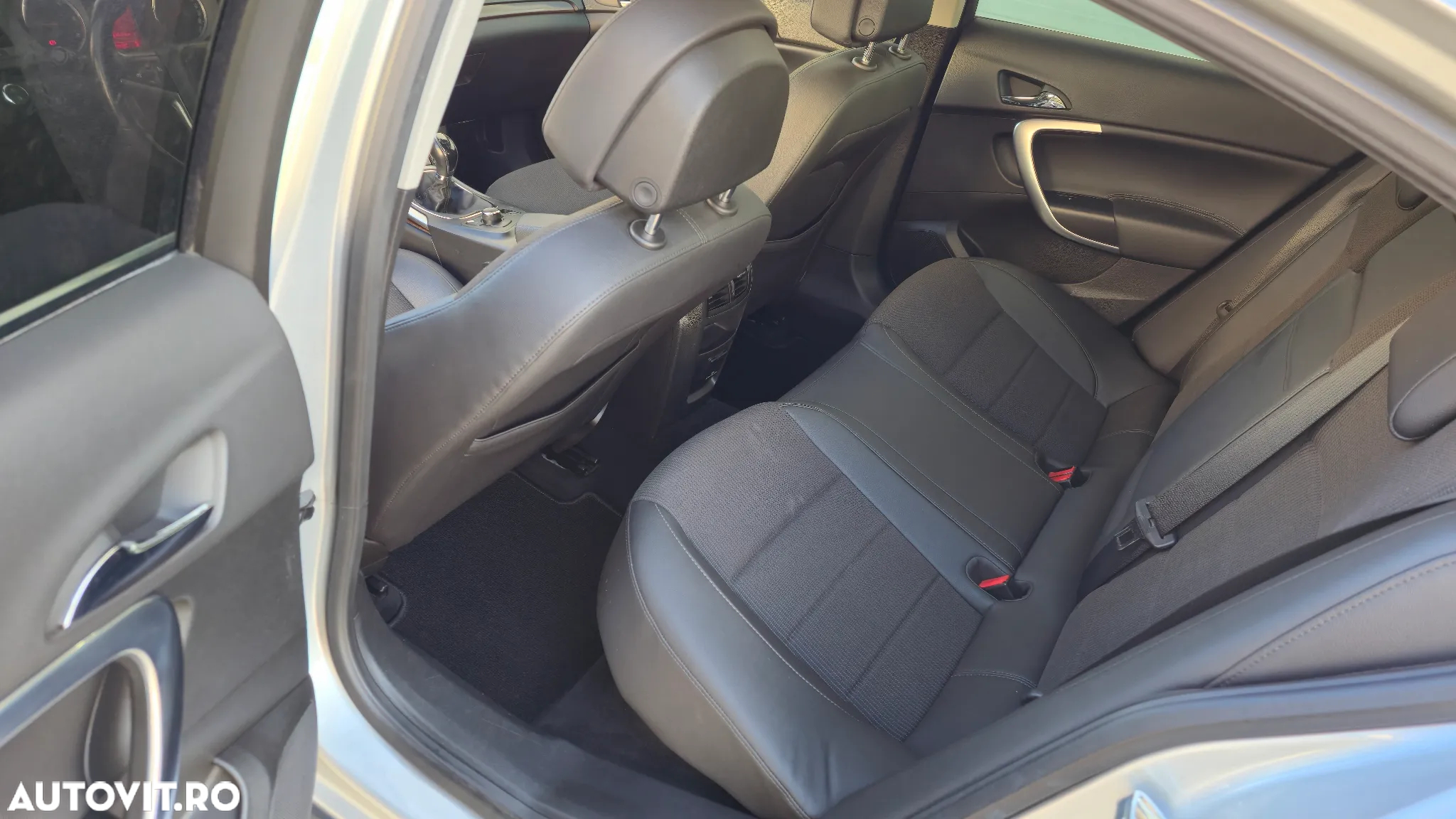 Opel Insignia 2.0 CDTI ECOFlex - 8