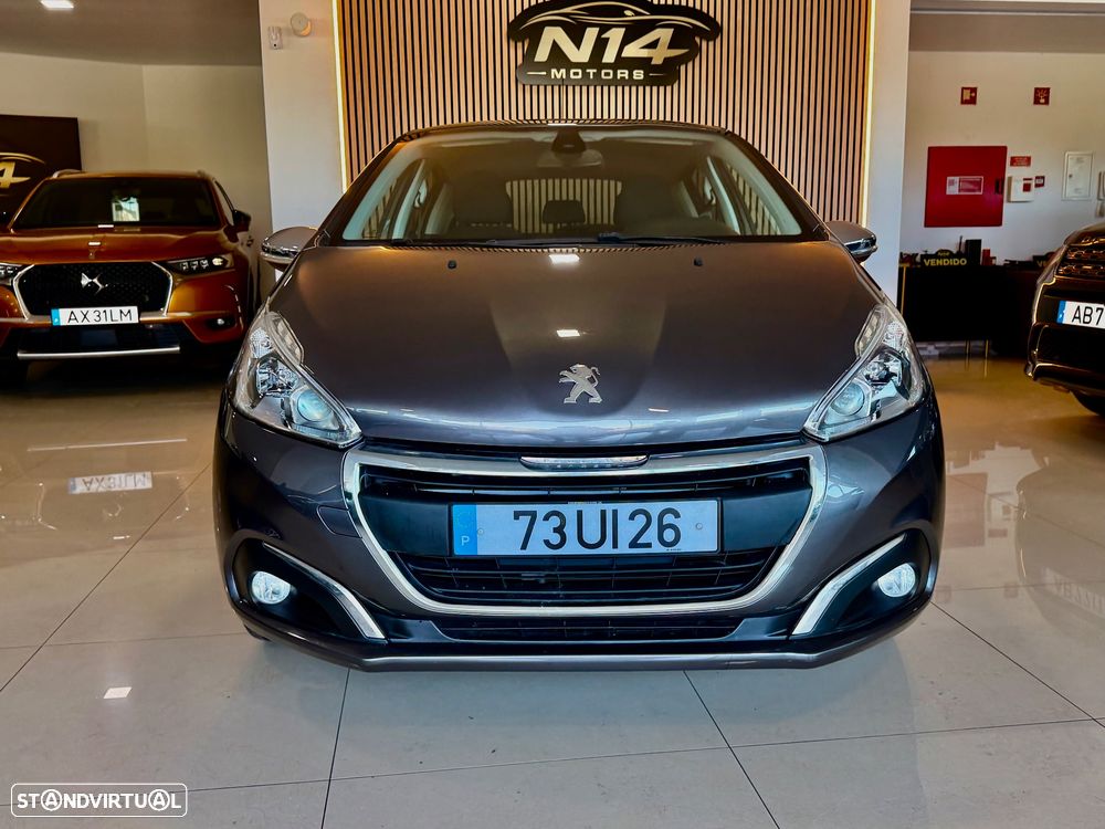 Peugeot 208 1.2 PureTech Style - 25