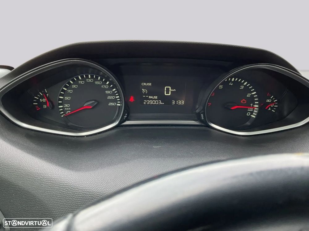 Peugeot 308 SW 1.2 PureTech Active - 2