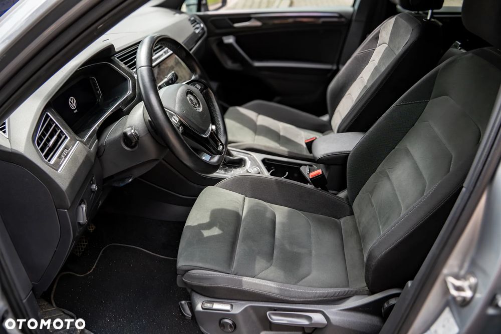 Volkswagen Tiguan 2.0 TSI 4Mot R-Line DSG - 4