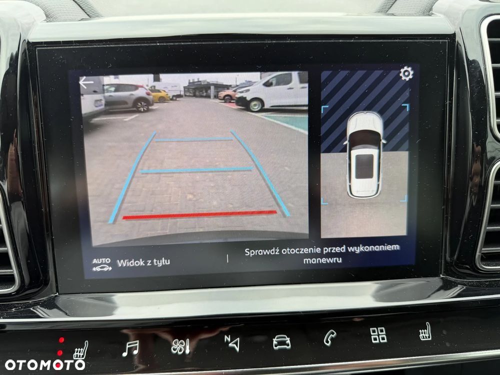 Citroën C5 Aircross 1.5 BlueHDi Max EAT8 - 10