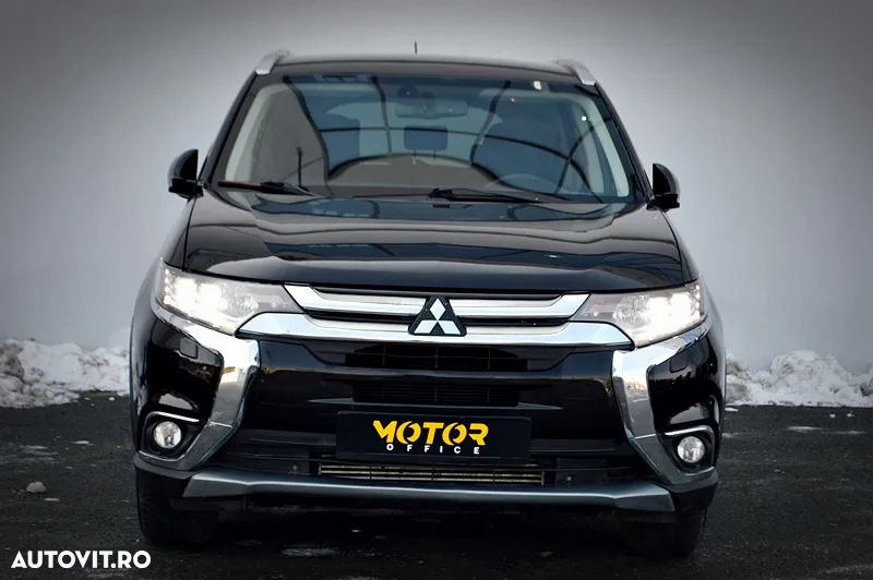 Mitsubishi Outlander 2.2 Litre DI-D AWD Instyle Aut. - 2